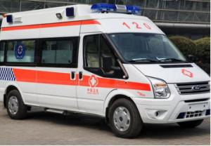 策勒县救护车租赁