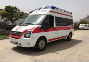 策勒县救护车租赁